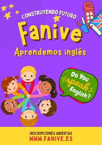 Programa Básico - Intermedio  de Inglés