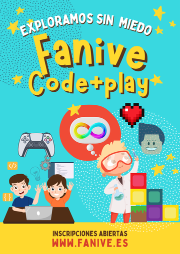 Code+Play (Roblox) - Edades sugeridas 13 años en adelante