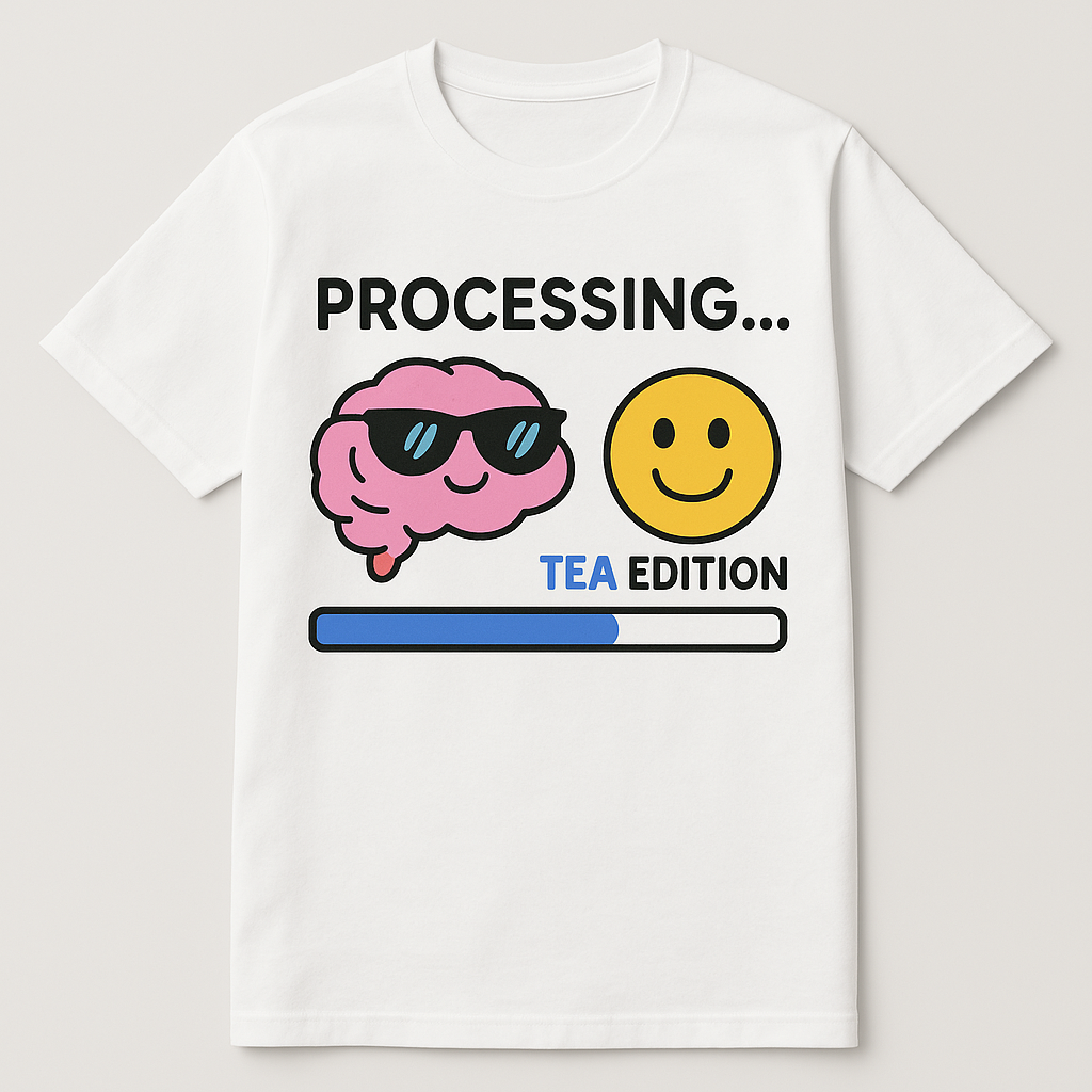 Camiseta con mensaje inclusivo