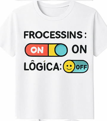 Camiseta con mensaje inclusivo