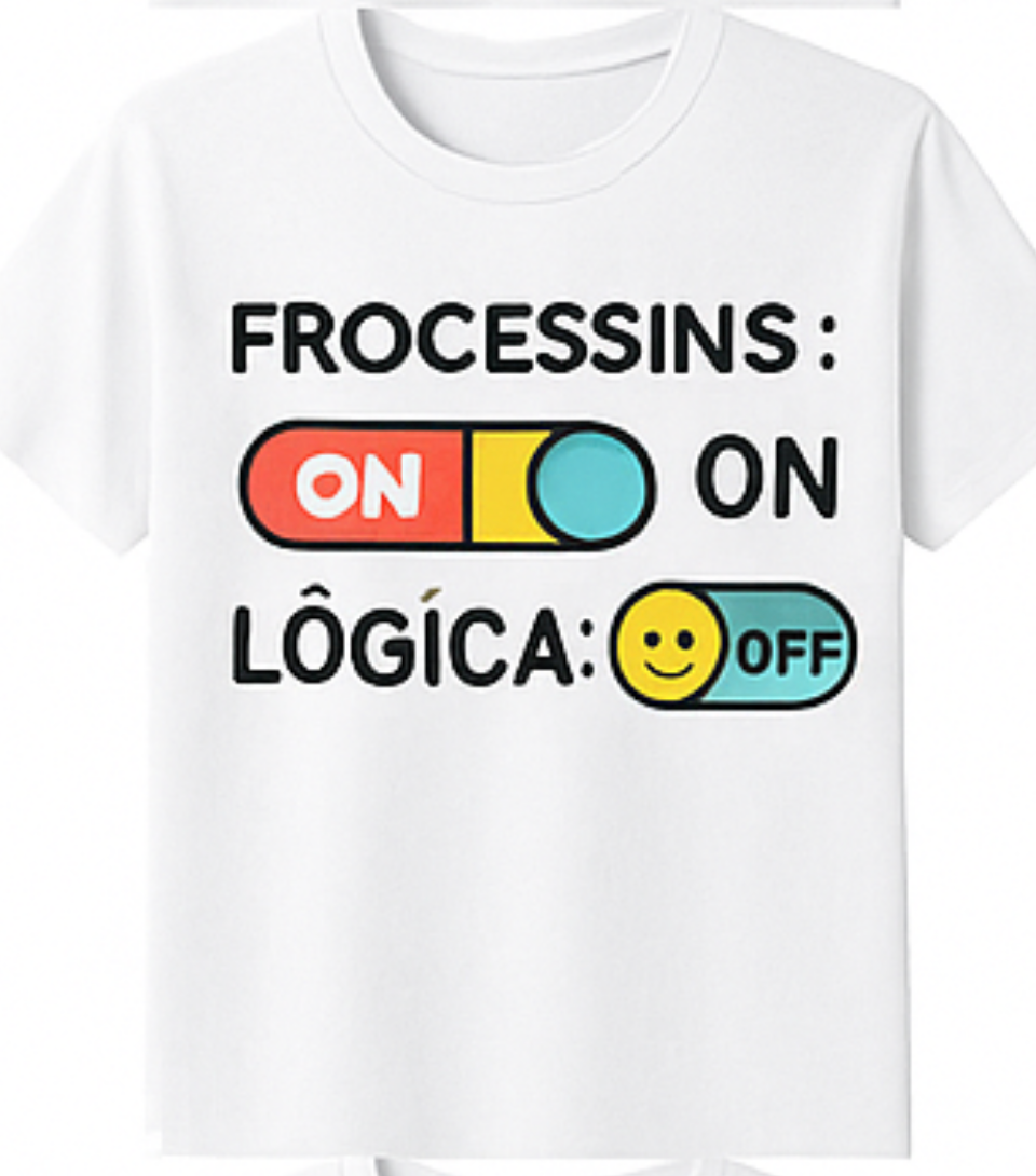 Camiseta con mensaje inclusivo