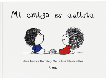 Libro - Mi Amigo es Autista
