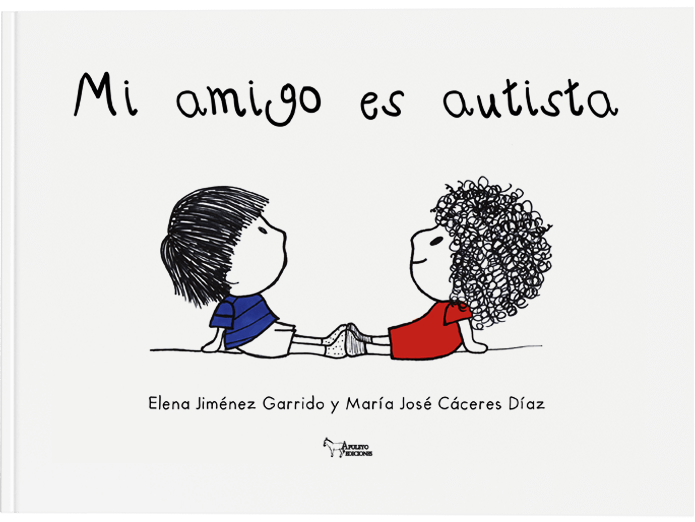 Libro - Mi Amigo es Autista